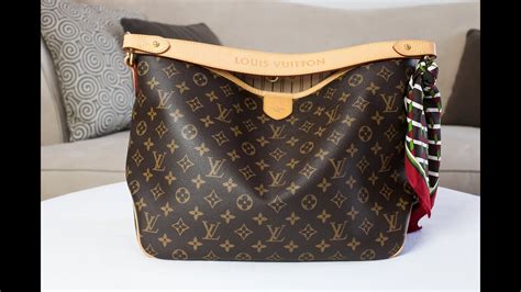 louis vuitton delightful pm review 2015